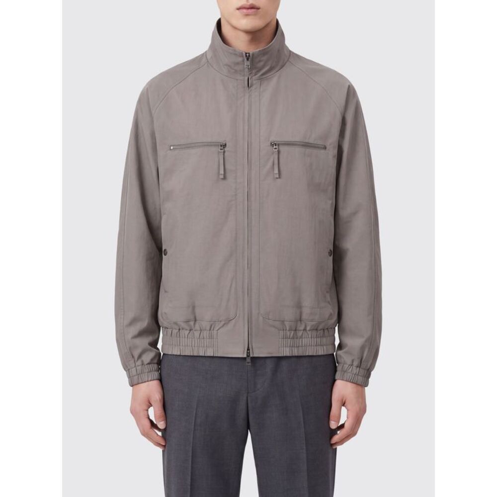 Wooyoungmi Jacket Men Dove Grey